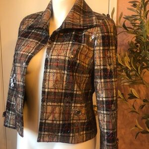 Andre Oliver Y2K Blazer Size 8